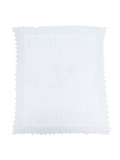 BONPOINT CROCHET BLANKET